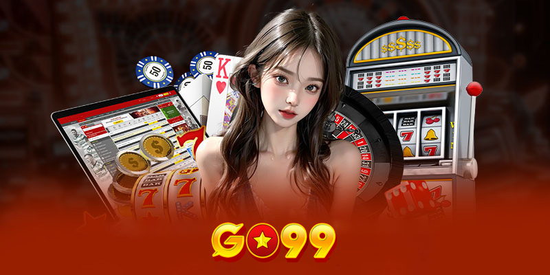 Những trò chơi nổi bật tại casino Go99