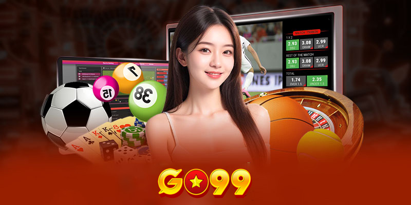 Hướng dẫn tham gia chơi casino Go99