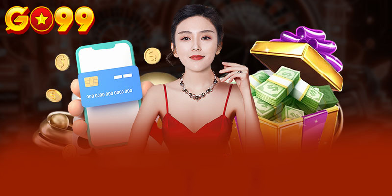 Quy trình rút tiền Go99 hiệu quả nhất